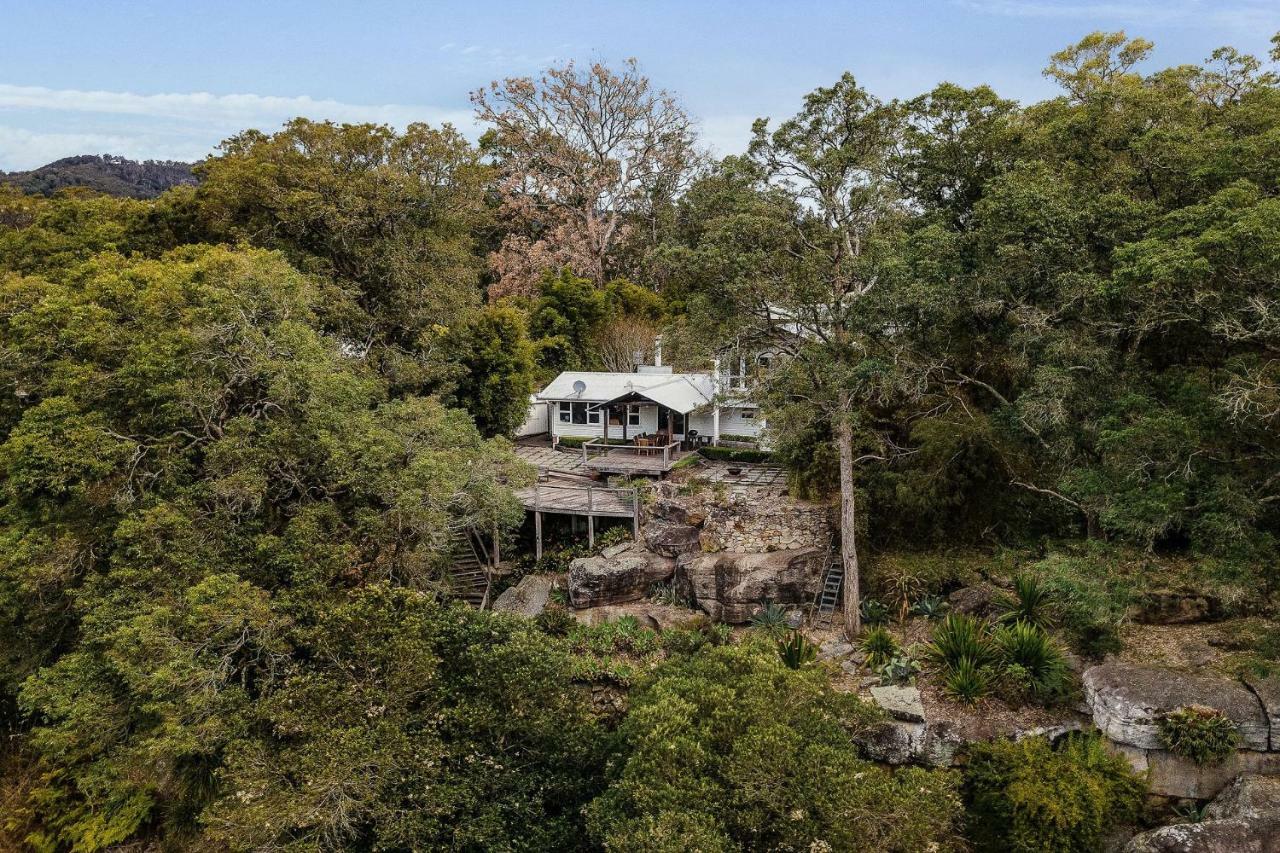 Equanimity Luxurious Tranquil Kangaroo Valley Home Esterno foto